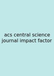 Acs Central Science Journal Impact Factor