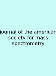 Journal Of The American Society For Mass Spectrometry