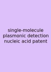 Single-molecule Plasmonic Detection Nucleic Acid Patent